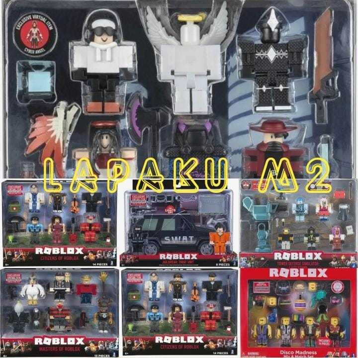ROBLOX Box Set Toy Figure | Shopee Philippines