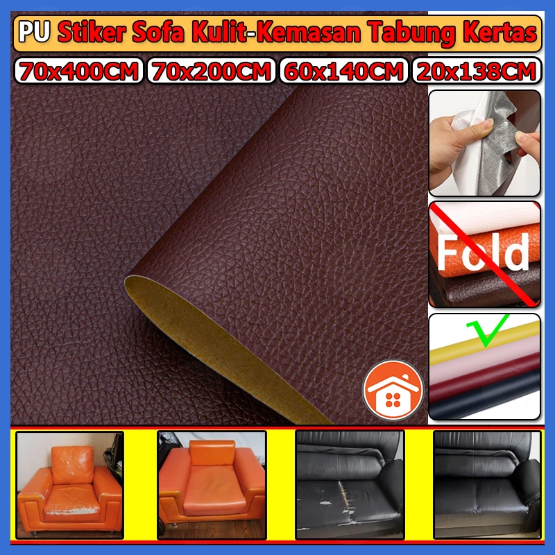 Buy 1 Get 1 Free 400cm*70cm/200cm*70cm Strong imported glue Leather ...