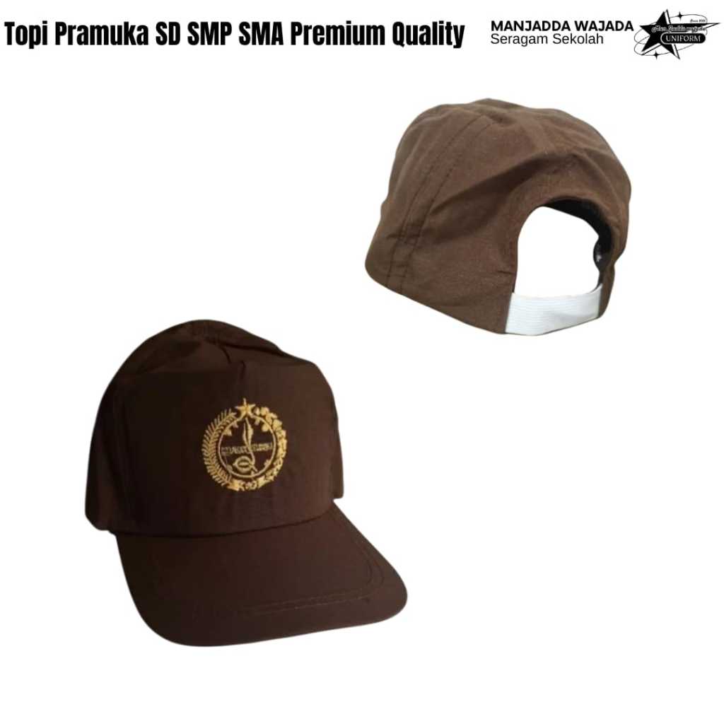 Scout School Hats for Elementary, Middle, and High School Boys and ...
