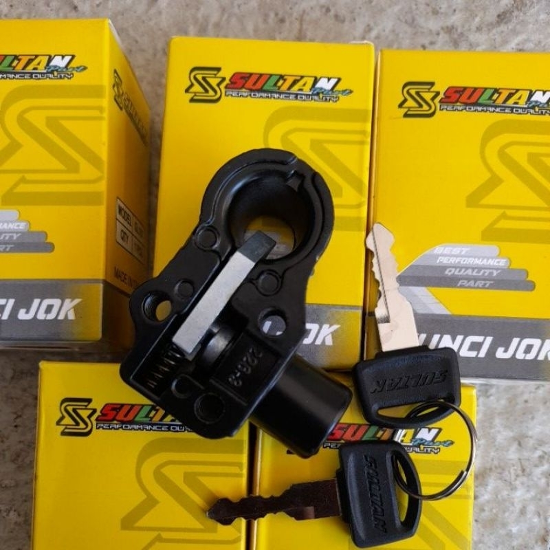 GL 100 ORIGINAL SULTAN SEAT LOCK PART ORIGINAL PERSIAL DIRAL MATERIAL ...