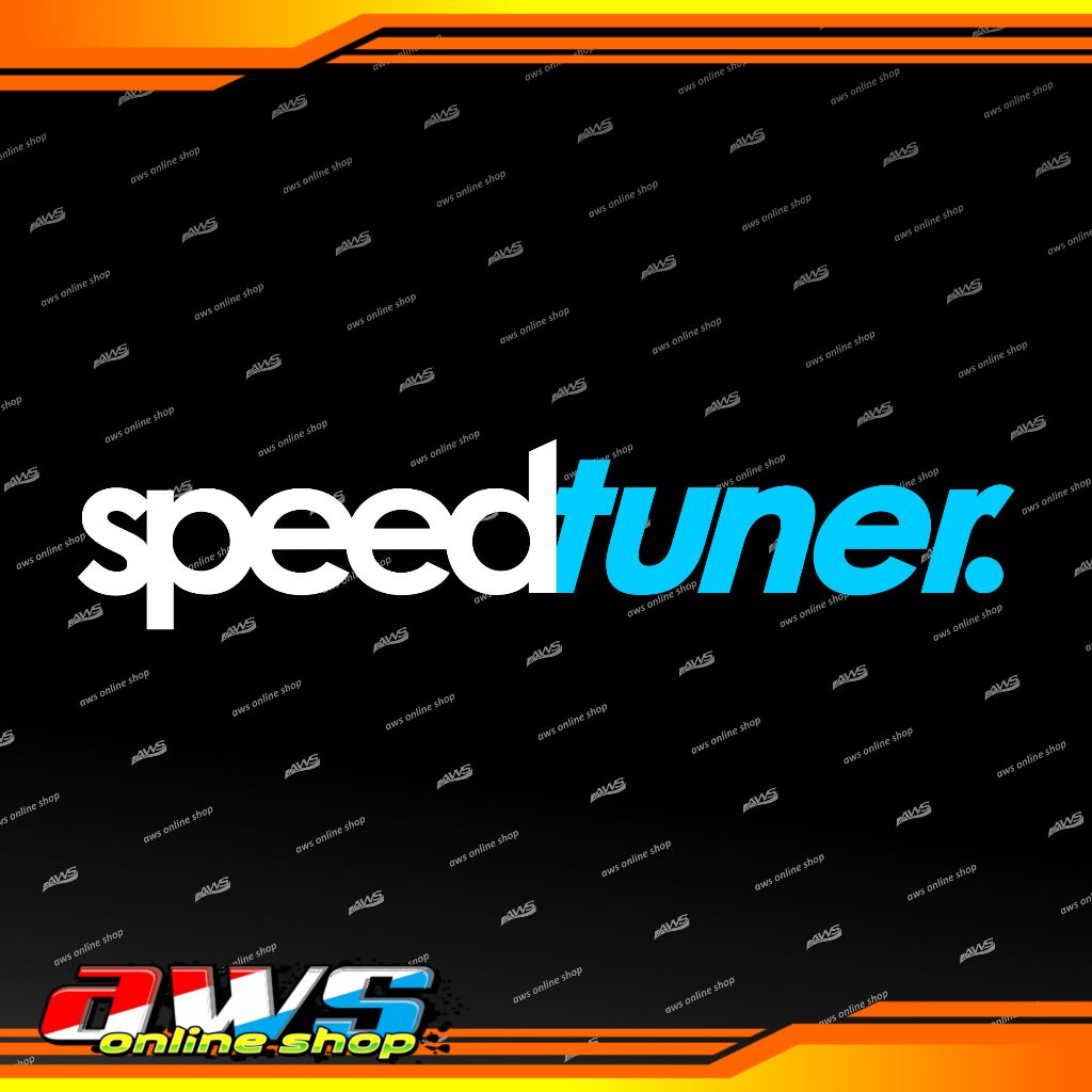 Speed Tuner Cutting Sticker | Shopee Philippines