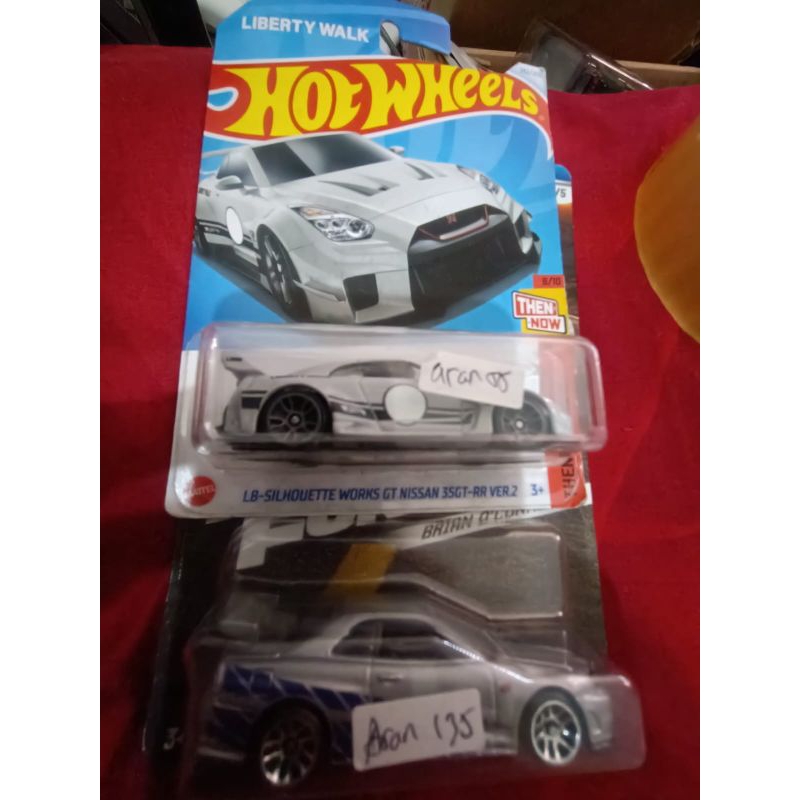 R34 fnf and r35 grey+protective | Shopee Philippines