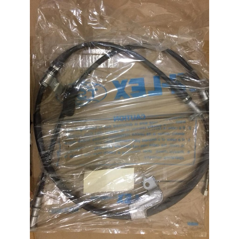 Hand brake cable brio hand brake cable | Shopee Philippines
