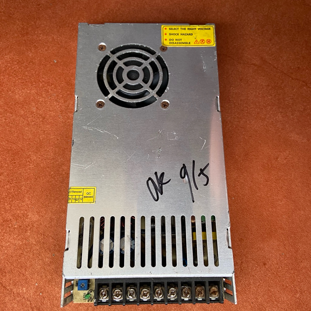 Power Supply PSU Adapter Switching SMPS Brand TALLED PSI-CV-5-400-80 ...