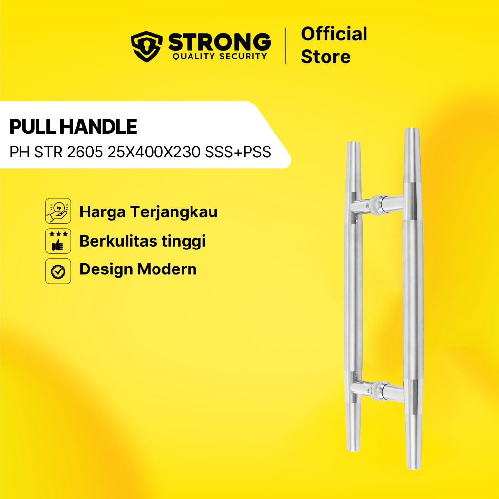 STRONG Pull Handle PH 2605 SSS+PSS | Shopee Philippines