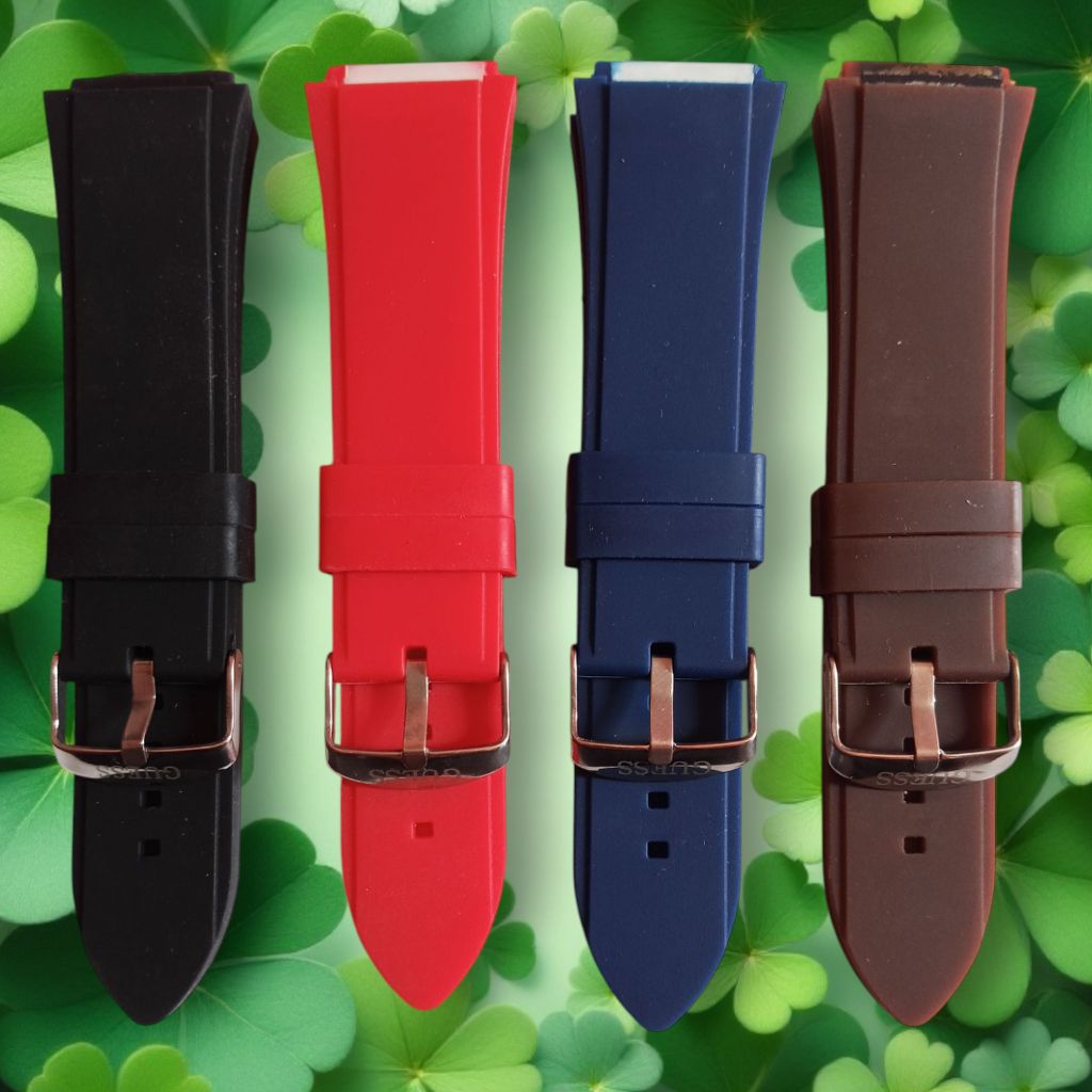 Best Online Wholesale Rubber 14 mm Watch Strap W31077U2_K0030759 main image 1