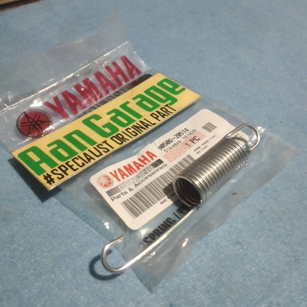 PER STANDARD 1 SIDE STANDARD SPRING TENSION MIO SPORTY SMILE SOUL FINO ...