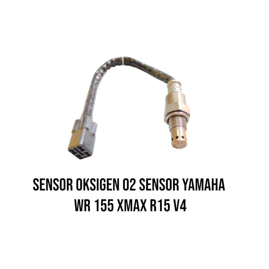 Oxygen Sensor 02 sensor Yamaha Wr 155 Xmax R15 V4 original lostpack ...