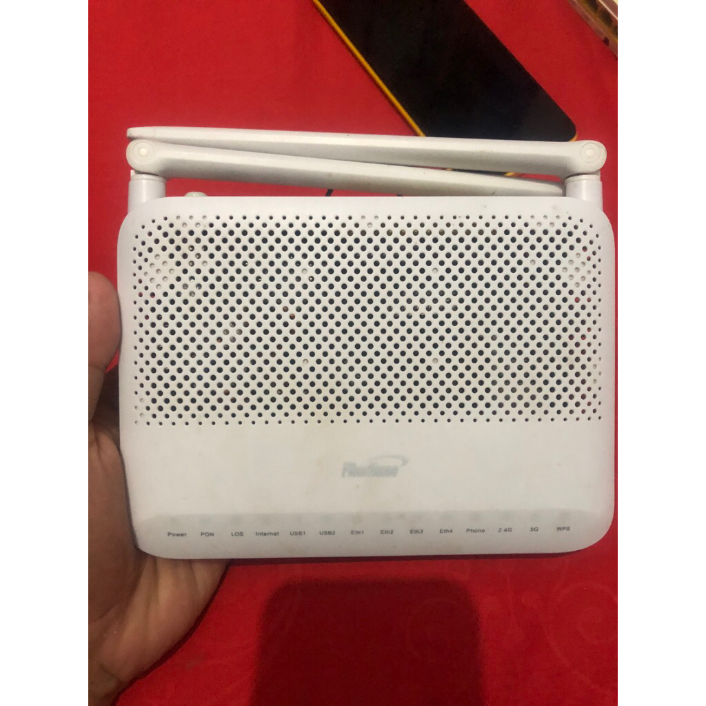 Home Fiber Router D2 / HG6145D2 with 100-499 Mbps connection speed ...