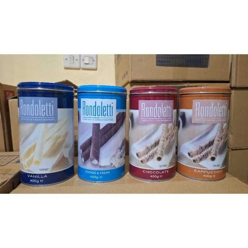 Rondoletti wafer astor | Shopee Philippines