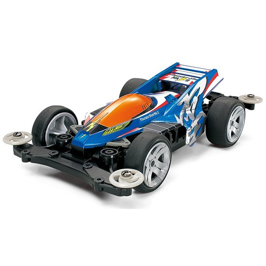 Mini 4wd Original Tamiya Thundershot mk II | Shopee Philippines