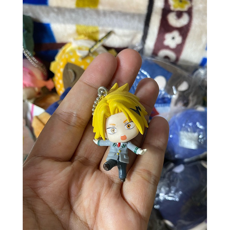 My Hero Academia Takara Purapura Mascot Kaminari Denki Official Merch ...