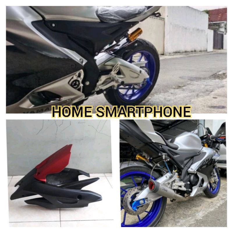 Arm Cover for Yamaha R15 V4 R15M R15 V3 Model R1 | Shopee Philippines