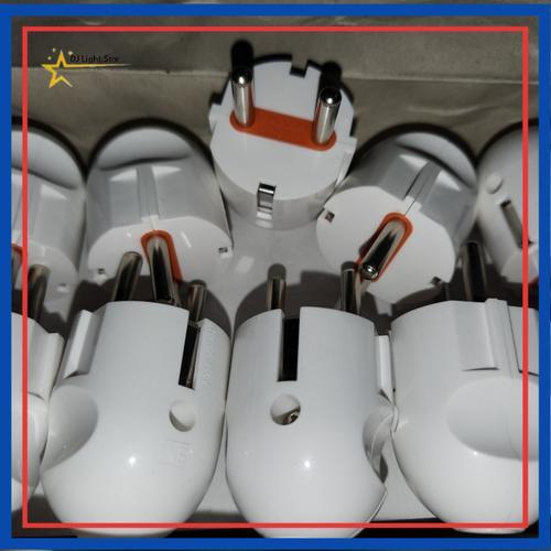 BROCO MODEL TWO-LEG ROUND GROUND PLUG / SNI PLUG HEAD | Shopee Philippines
