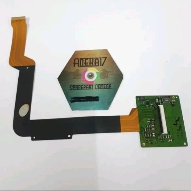 Flexible Lcd Flex for Fujifilm X-H1 XH1 with IC | Shopee Philippines