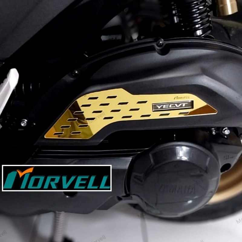 Yamaha Nmax Turbo Techmax Garnish Filter Box | Shopee Philippines