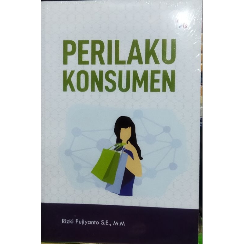 Consumer Behavior Book | Shopee Philippines