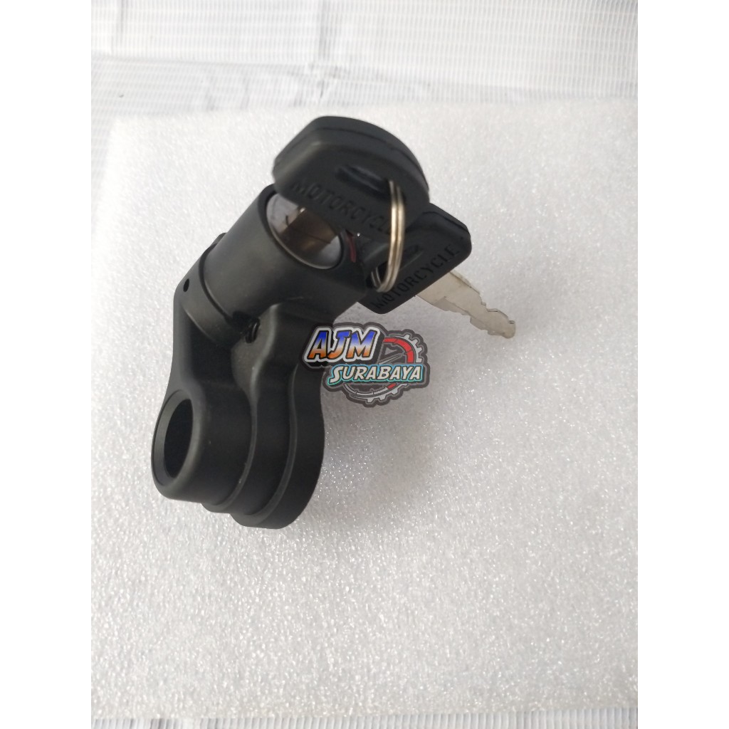 HONDA GL100 GL125 GLPRO SEAT LOCK OSK PRODUCT | Shopee Philippines
