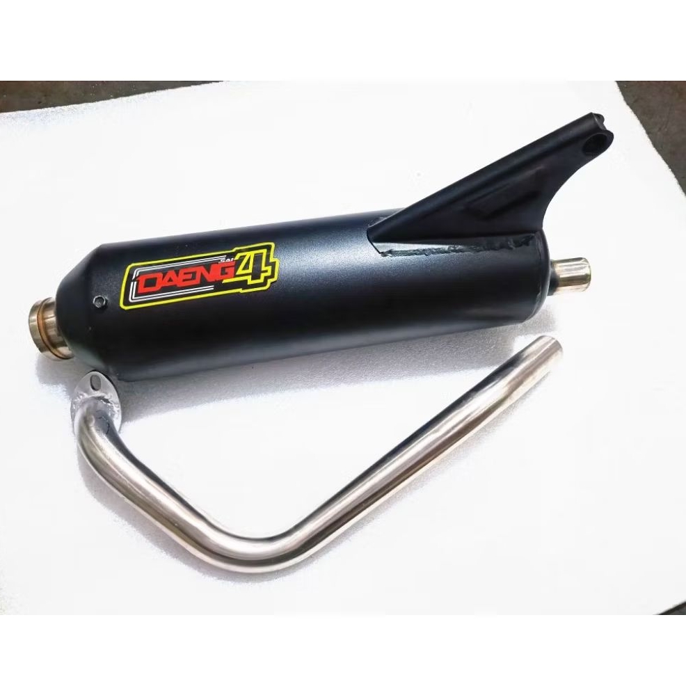 Daeng sai4 Silent Killer Power Pipe Mio Sporty Mio Soulty Beat Fi Click ...