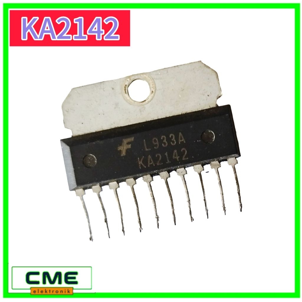 IC KA7630 /KA7632 /KA2142 /KA2131 /Original Basitan /Tv Regulator ...