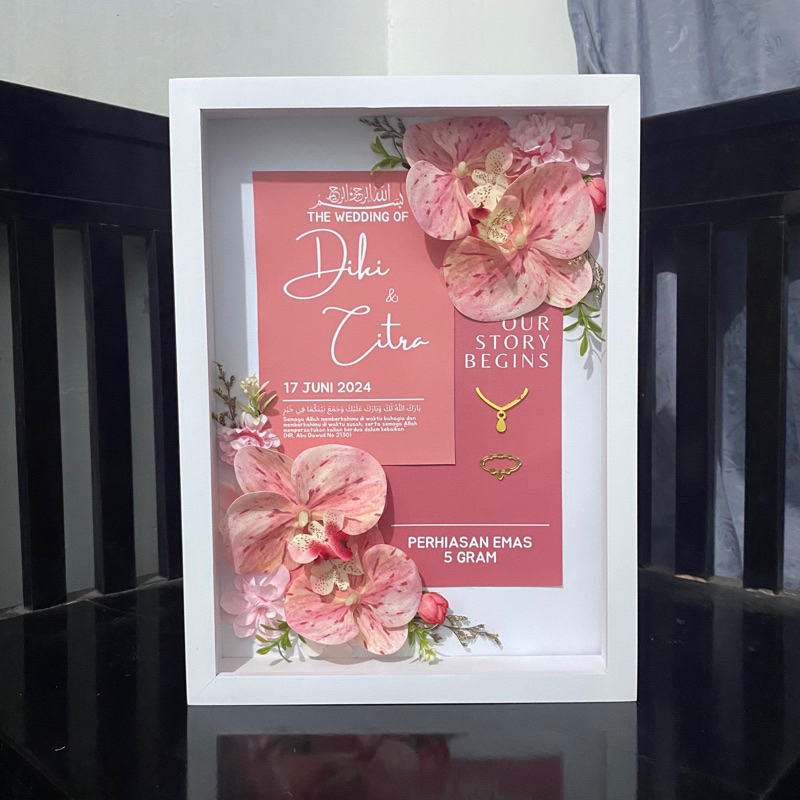 Dowry size 35x25 cm wedding dowry dowry aesthetic dowry marriage dowry ...