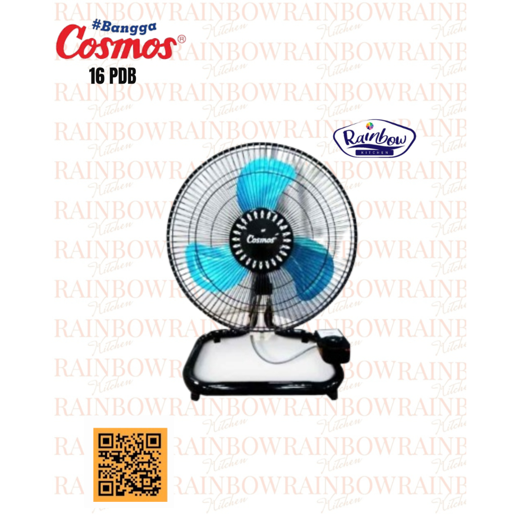 Cosmos 2in1 16 inch 46 watt fan - 16 PDB | Shopee Philippines