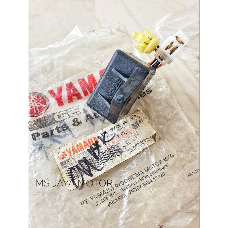 CDI ORIGINAL YAMAHA RX KING RXKING RXK OLD YEAR ORIGINAL YAMAHA 3KA ...