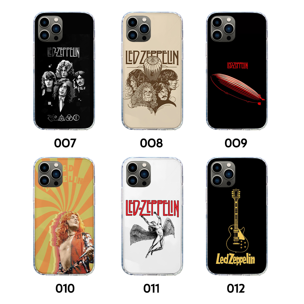 HP Zeppelin Collection Premium Led Case (All Types of Cell Phones ...