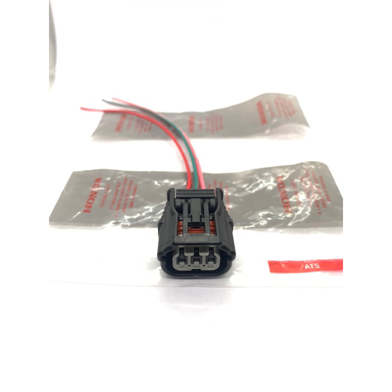 TPS SOCKET HONDA BEAT FI SCOOPY VARIO SUPRA VERZA PIN 3 | Shopee ...