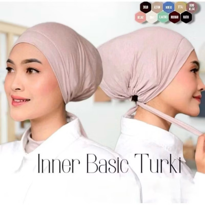 Inner Basic Türkiye* | Shopee Philippines