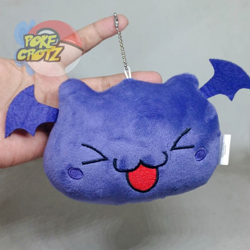 GANTUNGAN RO Monsters Deviling keychain online game Doll timezone Plush ...