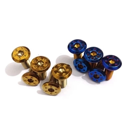 DISC BOLT DISC BOLT/ CONTENTS 1PCS, 1 PIECE STAINLESS STEEL 12 THREAD ...