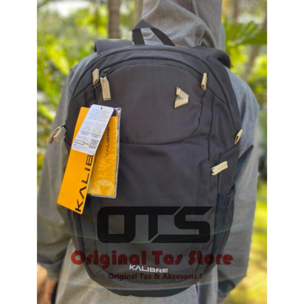 KALIBRE Caliber Original Outdoor Bag 911463000 Walcott Backpack 18L ...