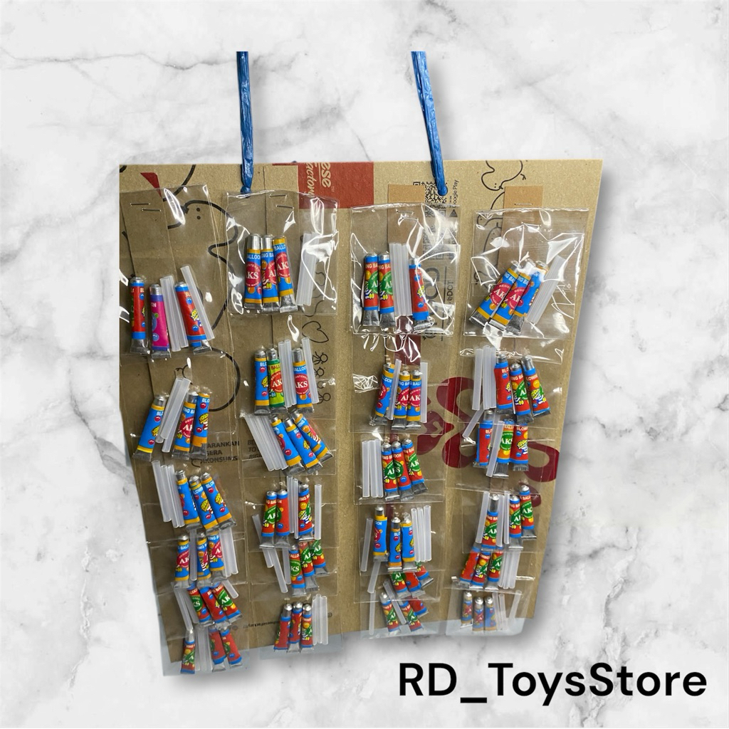 Inflatable balloon plan/old school balloon/fill 24 pack | Shopee ...