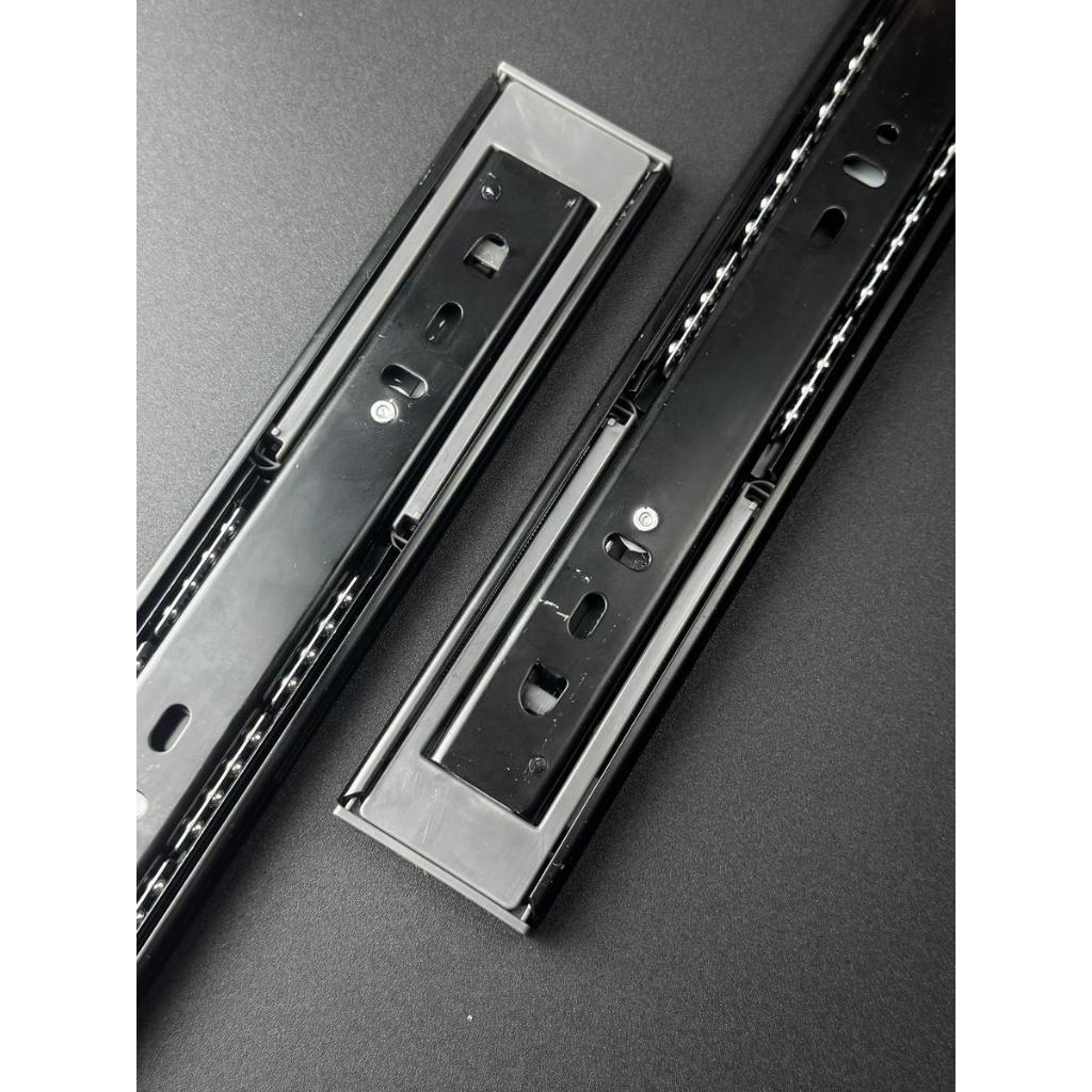 DTC Slow Motion Ballbearing Drawer Rail | Shopee Philippines