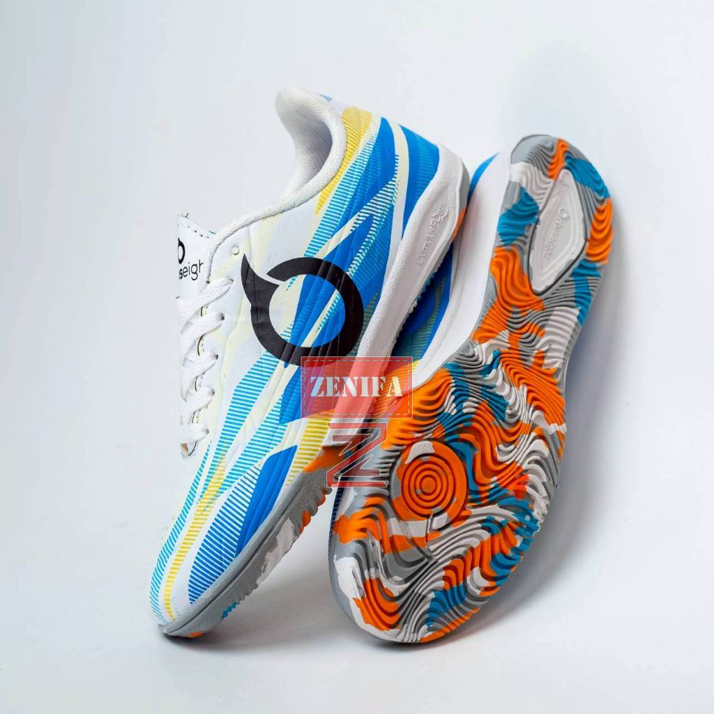 Ortuseight Catalyst Hyperion Futsal Shoes in Latest Futsal Shoes 2025 ...