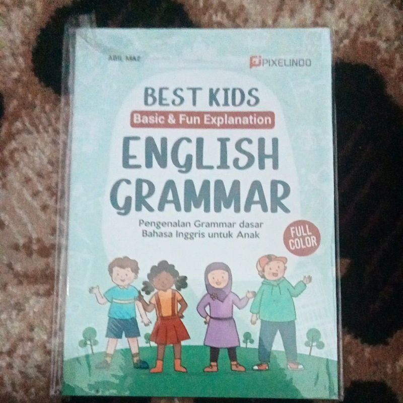 Best Kids English Grammar Introduction to Basic Grammar. English For ...