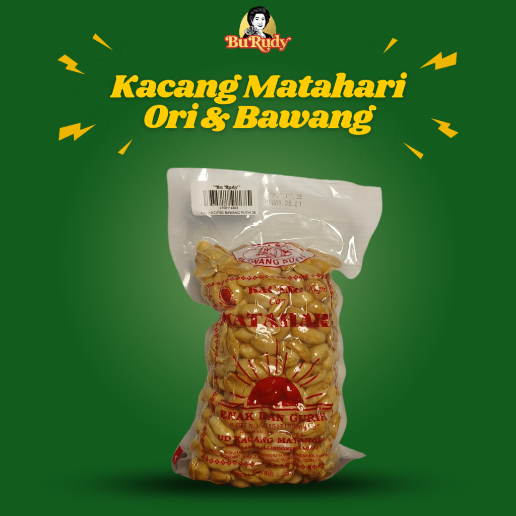 Matahari - Peanuts – Original & Onion Flavor – 250g | Shopee Philippines