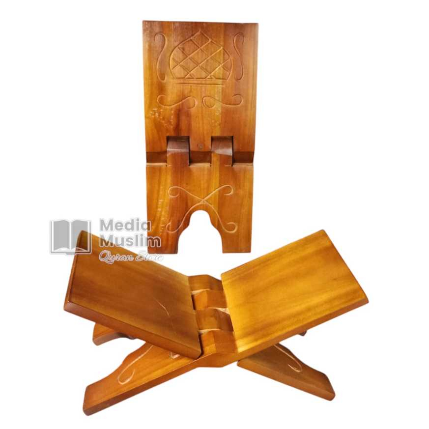 Rekal QUR'AN/BOOK Ceplok Mosque/REKAL QUR'AN TABLE/TAIKAN TADAN ...