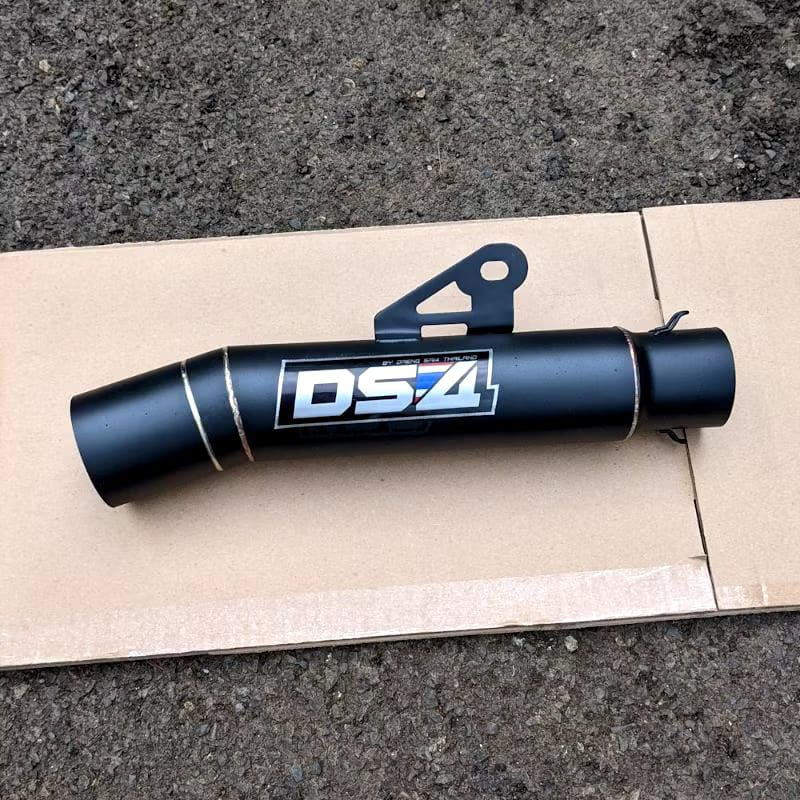 (SO) Ds4 Canister only Open pipe 51mm - Tailpipe rear DS4 | Shopee ...