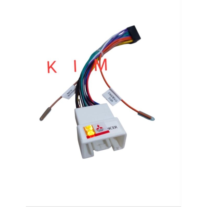 Android Socket Head Unit For MITSUBISHI PNP | Shopee Philippines