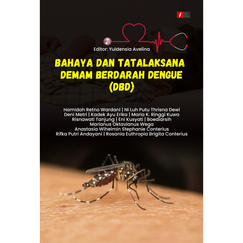Danger AND TATALAKSANA DIMAM DUNGUE DENGUE (DHF) | Shopee Philippines