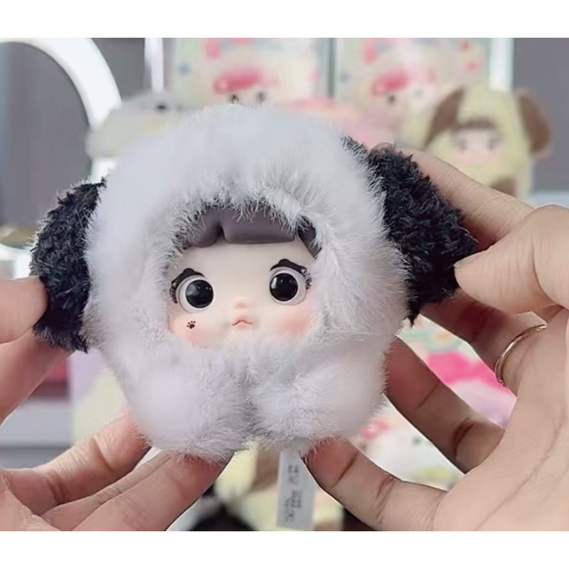 Figurine Nommi Baby Série V4 En Boîte Aveugle Confirmée - Jouet, Occasion, Chine