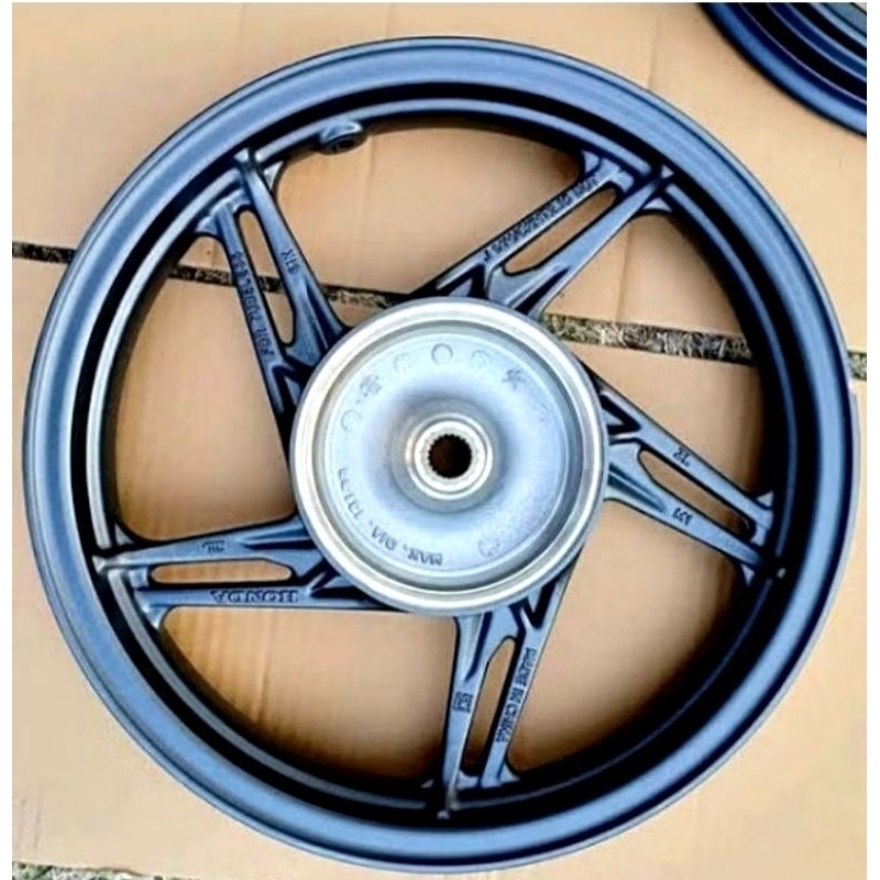 Honda beat new digital rear rim original removed | Shopee Philippines