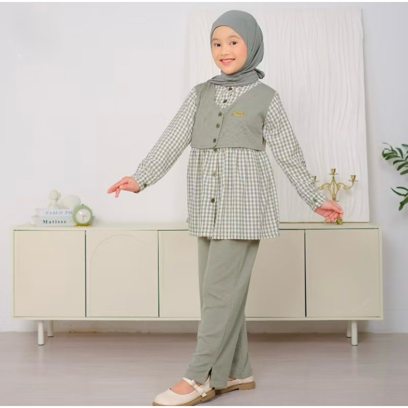 Latest Girls' Suits 2026 Girls' Clothes Pants Eid Oneset Women's Viral ...