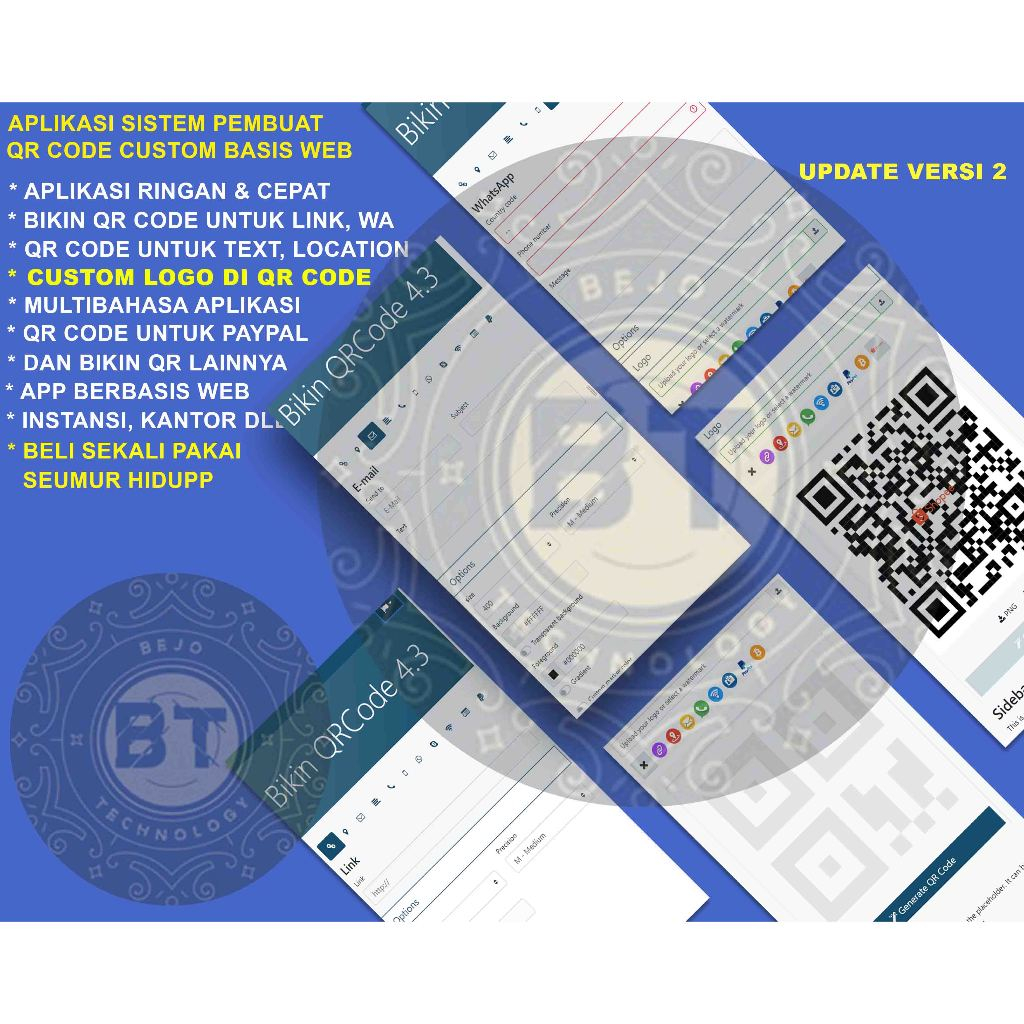 WEB SCOURCE CODE APPLICATION MAKES BARCODE EASILY AND FAST PHP 7 NATIVE ...