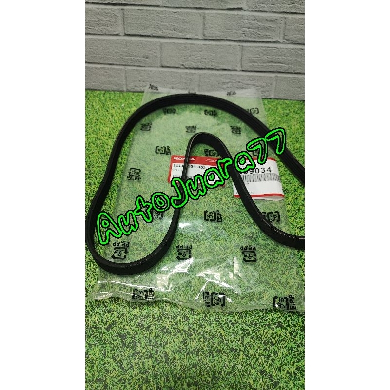 Fanbel V-Belt Drive Belt Fan Belt HRV HR-V 1.5CC 2015-2021 original ...