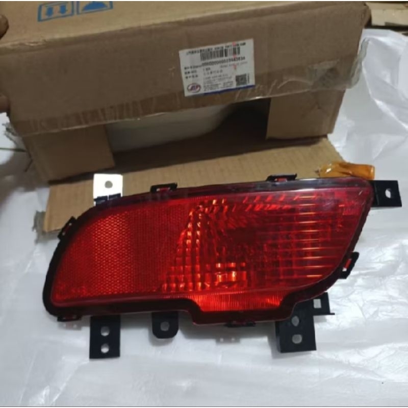 ORIGINAL WULING CONFERO Left Rear Bumper Foglamp Lamp | Shopee Philippines