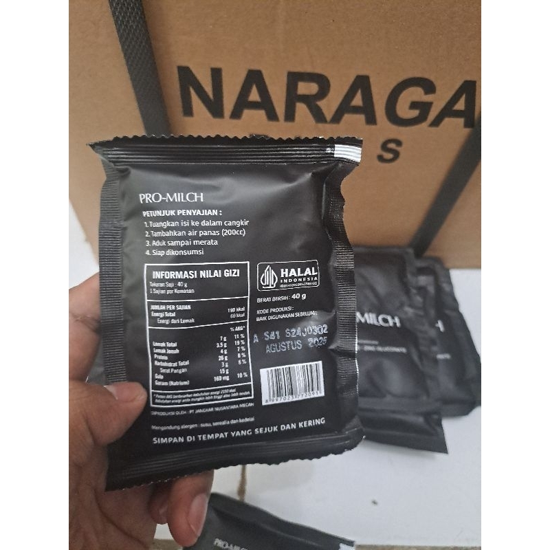 [SALE UNTIL END] RETAIL PROMILCH IMUKAL/RUM Expired 30 June 2026 ...
