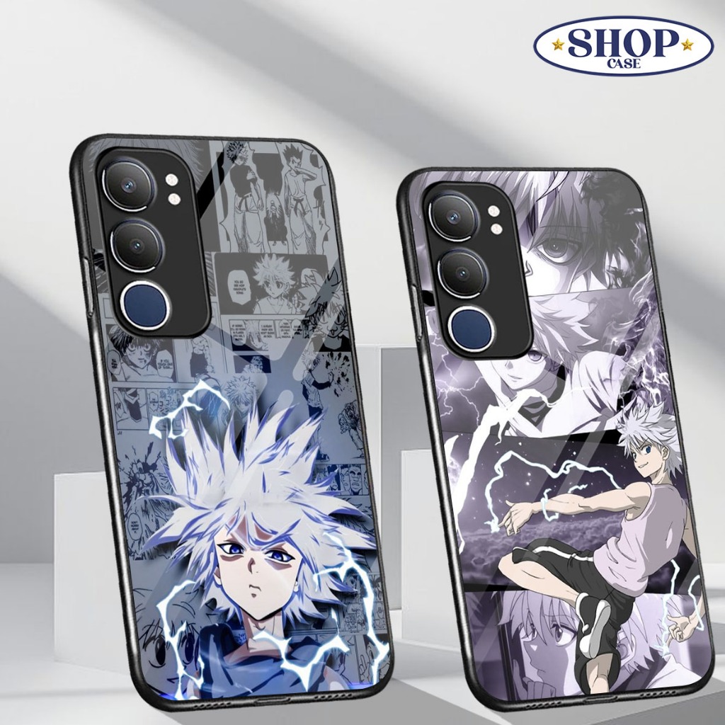 HP Latest Vivo Y19S 2024 Cellphone Casing - Fashion Case Anime Killua ...